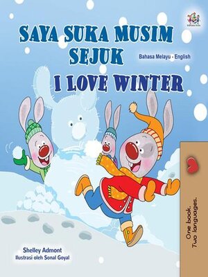 cover image of Saya Suka Musim Sejuk (I Love Winter)